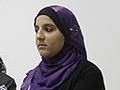 Fired for wearing hijab, Muslim woman sues big firm