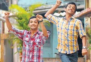 Identical twins score identical marks in class XII exams