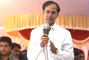 Telangana will not tolerate 'hera-pheri', warns KCR