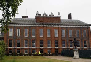 Royal couple to get new London digs