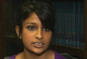 Indian diplomat's daughter accused of obscene emails     