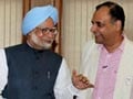 Dr Manmohan Singh meets editors, talks Rahul, Cabinet reshuffle, and Lokpal