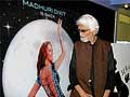 M F Husain - an artist who courted fame and controversy