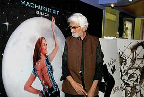 M F Husain - an artist who courted fame and controversy