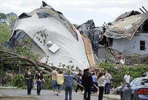 Deadliest tornado in US in 6 decades