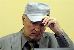 Defiant Mladic calls genocide charges 'obnoxious'