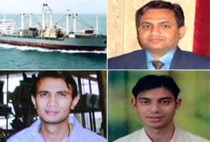 Suez crew messages about new threat at sea