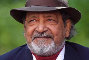 No woman writer is equal to me, says VS Naipaul