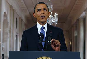 Obama announces troop cut in Afghanistan