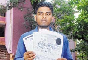 Denied passport for being an orphan