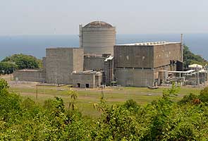 Philippines' new tourist attraction: Nuclear power plant