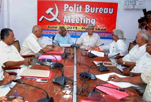 Buddhadeb to miss CPM Politburo meet