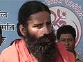 Baba Ramdev promises a grand spectacle of support