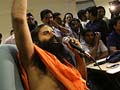 Ramdev also divides Congress and government