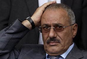 Yemeni President wounded as tribesmen attack palace Yemeni President wounded as tribesmen attack palace