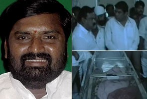 MP's niece dead, dowry suspected