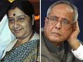 Was Pranab's office bugged? BJP wants inquiry