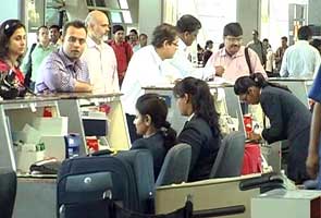 Check-in system has glitches at T3, flights delayed