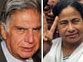 Tata challenges allegations made by Mamata in Singur Bill