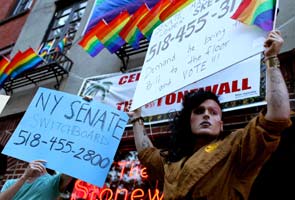 UN backs gay rights for first time ever