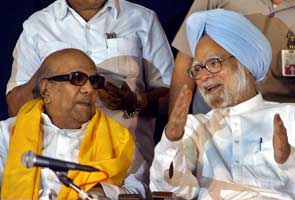 UPA meets after a year in Delhi