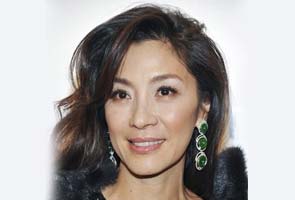 Myanmar deports 'blacklisted' Michelle Yeoh 