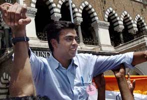 Who is Milind Deora?