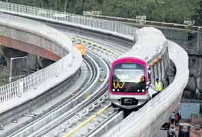 Bangalore Metro on track for September 1 launch
