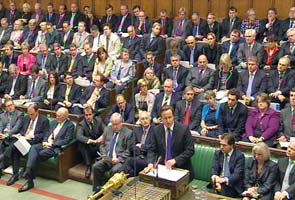 Live blog: Cameron in Parliament on phone-hacking scandal