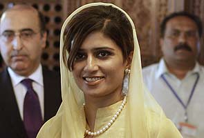 Hina Rabbani Khar to be Pakistan's youngest foreign minister