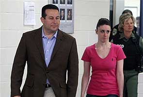 Amid tight security, Casey Anthony released from prison