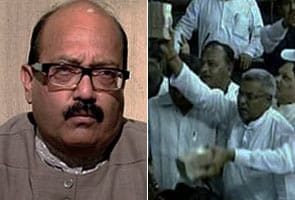 Cash-for-votes scandal:  Amar Singh's turn to be quizzed 