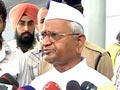 Anna Hazare: Issue is more important than the venue for the fast