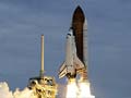Atlantis lifts off for last space shuttle mission