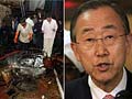 UN chief, Security Council condemn Mumbai terror attacks