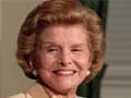 Former US first lady Betty Ford dies at 93