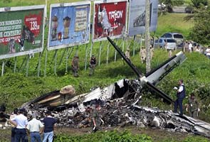 Airliner crashes in Brazil, all 16 onboard killed