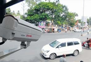 5,000 CCTVs to keep an eye on you