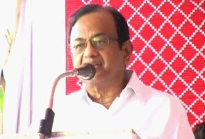 BJP demands Chidambaram be removed for 2G scam
