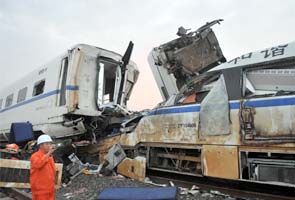 2-year-old rescued 21 hours after China train crash