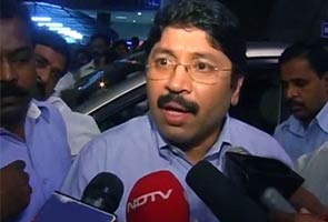 2G scam: Evidence against Dayanidhi Maran, Essar, says CBI in court