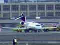 Delta planes collide on taxiway at Boston airport