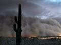 Massive dust storm sweeps Arizona