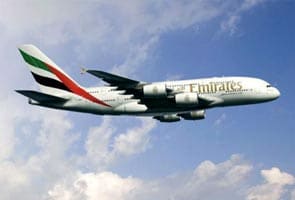 Emergency landing for Emirates flight at Mumbai