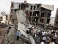 Building collapse in Ghaziabad leaves 5 dead, contractor arrested