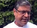 Solicitor General Gopal Subramaniam offers to resign, Moily rejects it