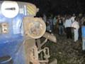 Guwahati-Puri Express derails in Assam after blast on track, 13 injured
