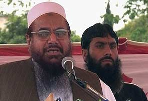 Hafiz Saeed vows to enter India