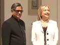 Hillary Clinton, SM Krishna discuss counter-terrorism