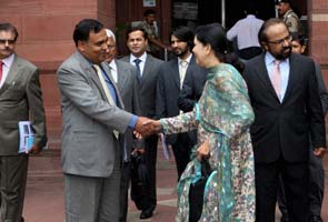 Indo-Pak officials to meet in Delhi today to discuss Confidence Building Measures